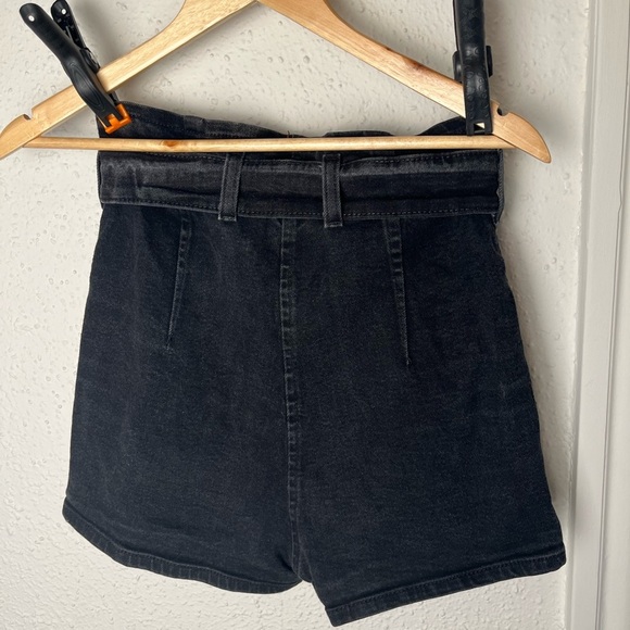 BDG Urban Outfitters Pin-Up High-Rise Denim Shorts - size 29 - Picture 5 of 5
